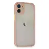 İphone 11 Pro Max Kılıf Montreal  Kapak - Pembe