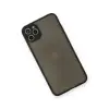 İphone 11 Pro Max Kılıf Montreal  Kapak - Siyah