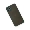 İphone 11 Pro Max Kılıf Montreal  Kapak - Yeşil
