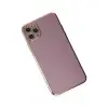 İphone 11 Pro Max Kılıf Volet  - Mor