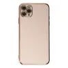 İphone 11 Pro Max Kılıf Volet  - Pembe