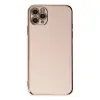 İphone 11 Pro Max Kılıf Volet  - Pembe