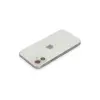 İphone 11 Renkli Kamera Lens Koruma Cam - Yeşil-pembe