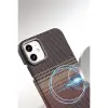 İphone 11 Vega Magsafe Kapak - Yeşil