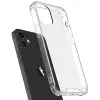 İPhone 12-İPhone 12 Pro 6.1 Anti-Drop Silikon Kılıf Shockproof-(5775)