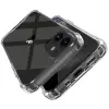 İPhone 12-İPhone 12 Pro 6.1 Anti-Drop Silikon Kılıf Shockproof-(5775)