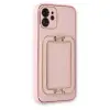 İphone 12 Kılıf Co Elit Kapak - Pembe