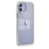 İphone 12 Kılıf Element  - Gümüş