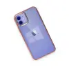 İphone 12 Kılıf Element  - Pembe