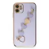 İphone 12 Kılıf Esila  - Lila