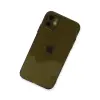 İphone 12 Kılıf Fly Lens  - Siyah