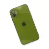 İphone 12 Kılıf Fly Lens  - Yeşil