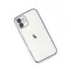 İphone 12 Kılıf  Lensli  - Açık Mi