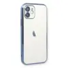 İphone 12 Kılıf  Lensli  - Açık Mi