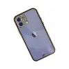 İphone 12 Kılıf Liva Taşlı  - Siyah