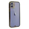 İphone 12 Kılıf Liva Taşlı  - Siyah