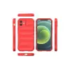 İphone 12 Kılıf Optimum  - Kırmızı