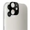 İPhone 12 Mini 3D full Kaplama Tempered Cam Kamera Koruyucu-(5775)