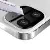 İPhone 12 Mini 3D full Kaplama Tempered Cam Kamera Koruyucu-(5775)