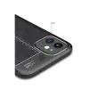 İphone 12 Mini Kılıf Auto Fus Kapak - Lacivert