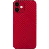 İPhone 12 Mini Luxury Renkli Tempered Arka Koruma Kamera Koruma-(5775)