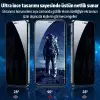 İPhone 12 Mini Privacy Gizli Hayalet Tempered Cam Ekran Koruyucu-(5775)