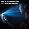 İPhone 12 Mini Privacy Gizli Hayalet Tempered Cam Ekran Koruyucu-(5775)