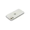 İphone 12 Mini Renkli Kamera Lens Koruma Cam - Sarı-tcu
