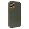İphone 12 Pro Kılıf Co Karbon  - Füme