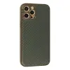 İphone 12 Pro Kılıf Co Karbon  - Füme