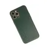 İphone 12 Pro Kılıf Co Karbon  - Yeşil
