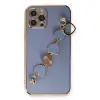 İphone 12 Pro Kılıf Esila  - Gri