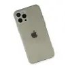 İphone 12 Pro Kılıf Fly Lens  - Şeffaf