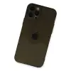 İphone 12 Pro Kılıf Fly Lens  - Siyah