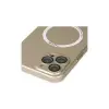 İphone 12 Pro Kılıf Jack Magneticsafe Lens  - Gold