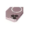 İphone 12 Pro Kılıf Jack Magneticsafe Lens  - Rose Gold