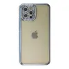 İphone 12 Pro Kılıf Joke Taşlı  - Mi