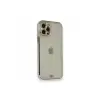 İphone 12 Pro Kılıf Liva Taşlı  - Mor
