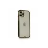 İphone 12 Pro Kılıf Liva Taşlı  - Siyah