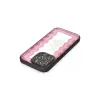 İphone 12 Pro Kılıf Mirror Desenli Kapak - Mirror - 11