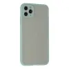 İphone 12 Pro Kılıf Montreal  Kapak - Turkuaz