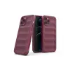 İphone 12 Pro Kılıf Optimum  - Bordo