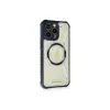İphone 12 Pro Kılıf Prag Magneticsafe Kapak - Lacivert