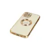 İphone 12 Pro Kılıf Slot  - Gold