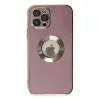 İphone 12 Pro Kılıf Store  - Mor