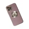 İphone 12 Pro Kılıf Store  - Mor