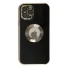 İphone 12 Pro Kılıf Store  - Siyah