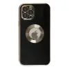 İphone 12 Pro Kılıf Store  - Siyah