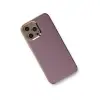 İphone 12 Pro Kılıf Volet  - Mor