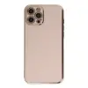 İphone 12 Pro Kılıf Volet  - Pembe
